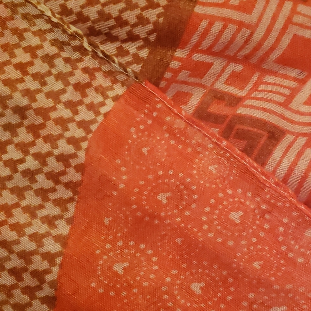 Printed Scarf